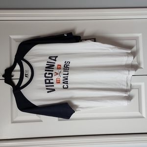 Short sleeve UVA shirt